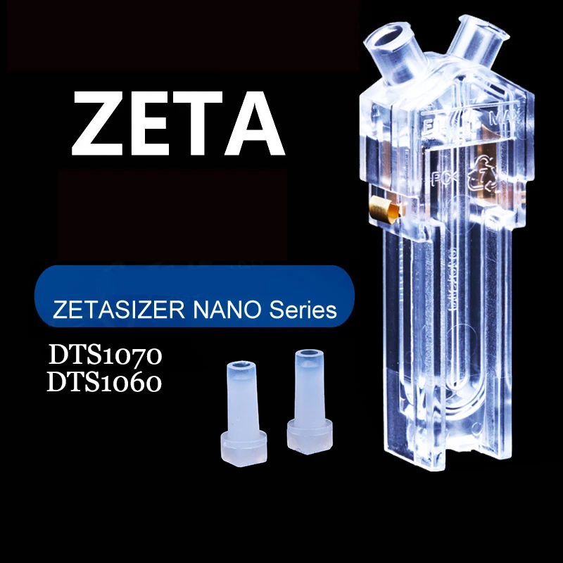 peca zeta potencial de amostra de celula descartavel dobravel capilar cuvette dtsalicalicate 1 01