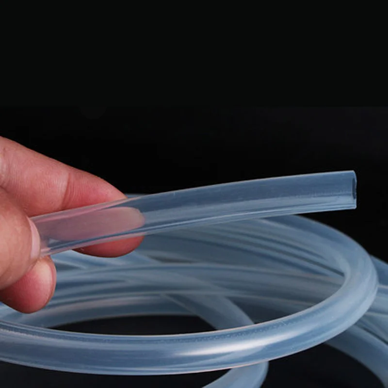 Ant Farm Connect Tube Ant House Silikon Transparentes Rohr für Pet Anthill Workshop Link Ameisen Nest Tools Schlauchzubehör 8*10mm – Detail 9
