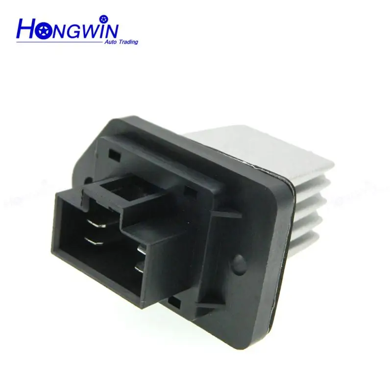 Genuine No.: 9030377 Radiator Fan Blower Motor Resistor Fits BBuick Excelle 1.8L CChevrolet Epica 2005- 96207453 96327381