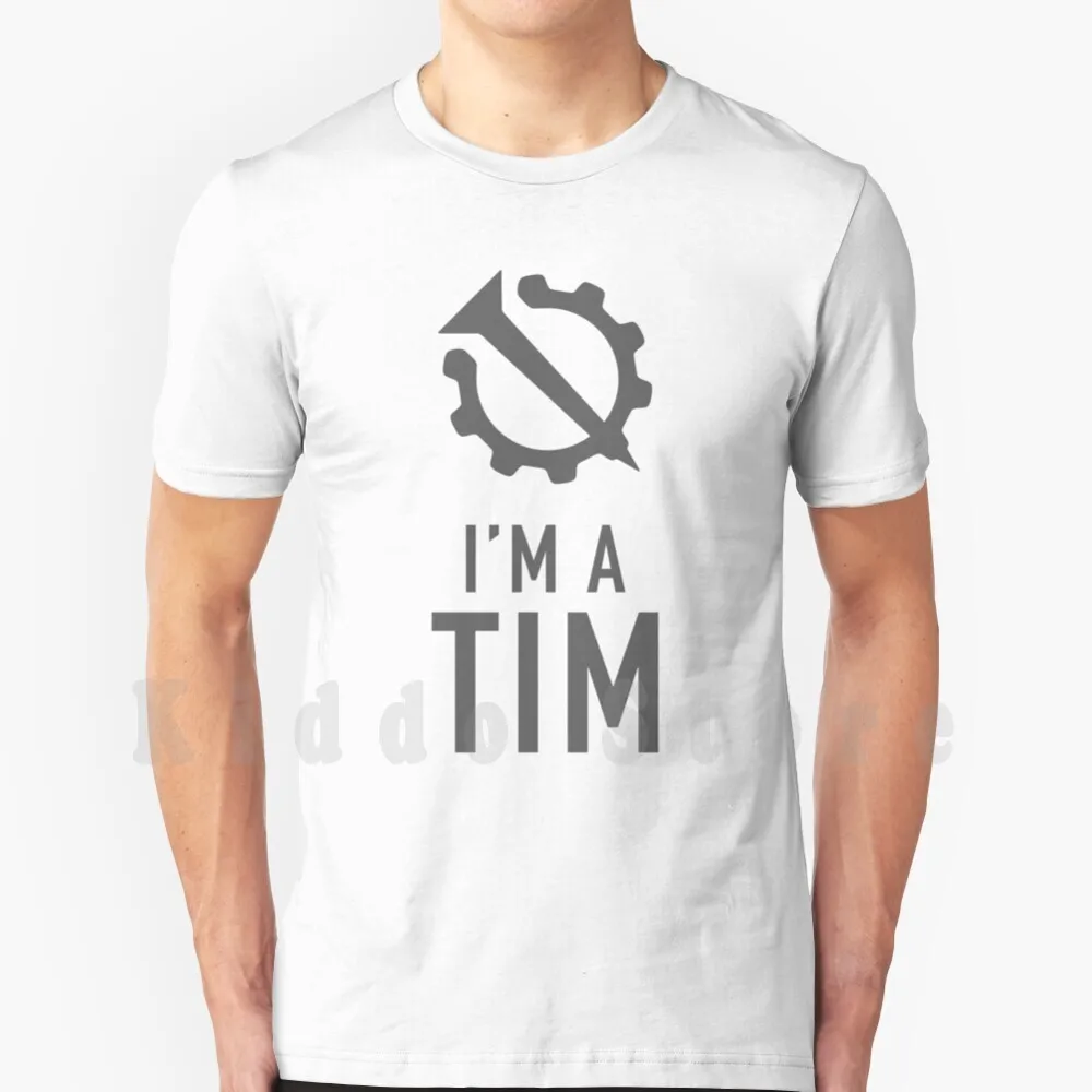 I'm A Tim ( Grey On…