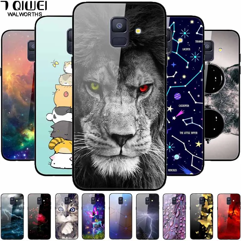 For Galaxy A6 A8 Pl… - image