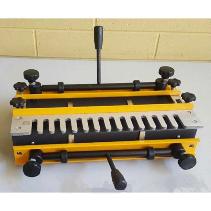 12-Inch Gỗ Dovetail Tenon Máy Rãnh Sửa Chữa Đèn
