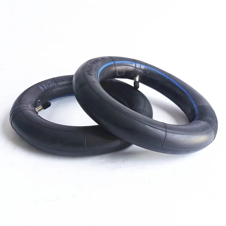 Kick Scooter Tire Tube for Xiaomi Electric Scooter Upgraded Thicken Tire Tube for Xiaomi M365 1S Pro Pro2 Durable 8.5inch Camera