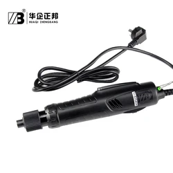 Wholesale Mini Industry Electric Screwdriver 80W 1000rpm Precision Ergonomic handle design/High quality Electric Screwdriver