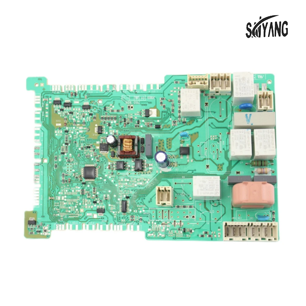 

Original Motherboard Control Board XQG56-WLM20460TI WLM20468TI WLM24468TI For Siemens Drum Washing Machine