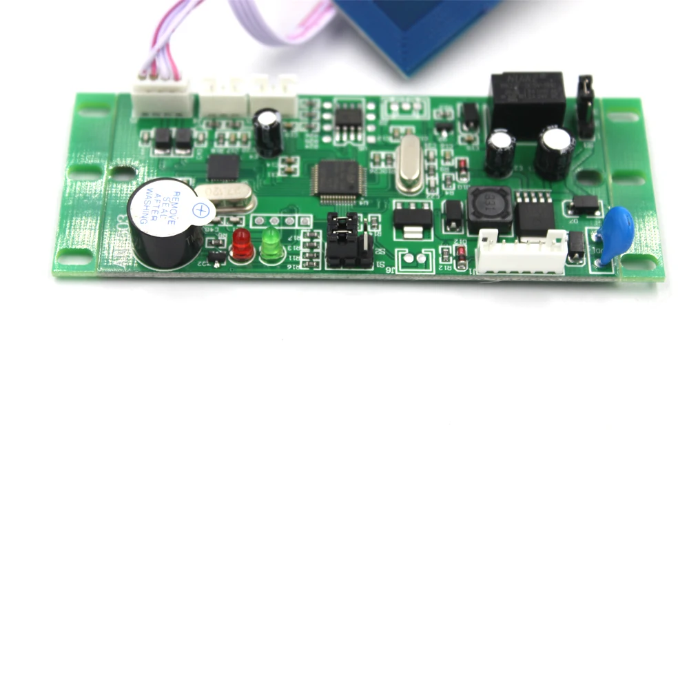 13.56Mhz IC Proximity Access Controlบอร์ดระบบอาคารอินเตอร์คอมโมดูลฝังควบคุมโมดูล15000ผู้ใช้