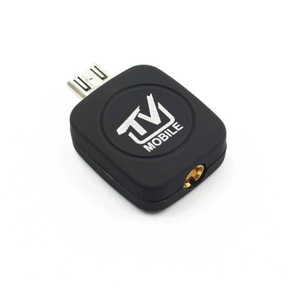 Mini Micro Usb Dvb-t Ingang Digitale Mobiele Tv Tuner Ontvanger