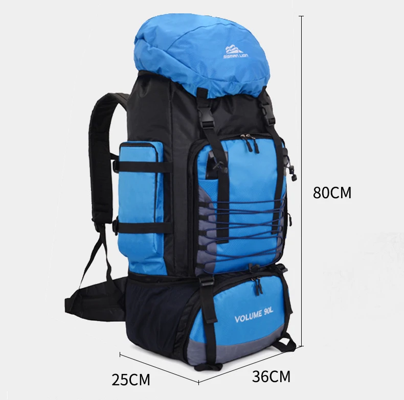 Sac à dos de voyage étanche: votre compagnon idéal pour voyager