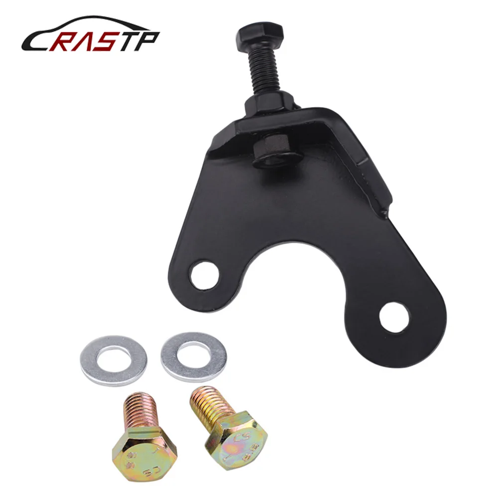 Exhaust Black Manifold Bolt Repair Kit No Need to Remove Bolt for Chevrolet Silverado Tahoe Trailblazer V8 version RS-CR1828