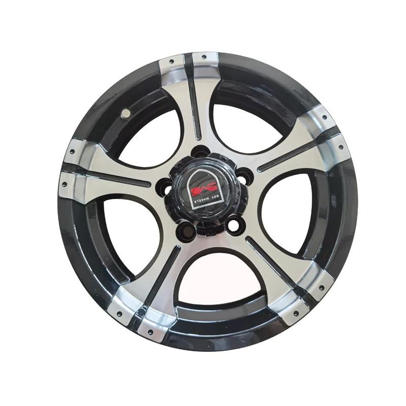 EgoTrailer 15X6J TRAILER ALIUM RIM 5-114.3 CAP 1030KGS ET0