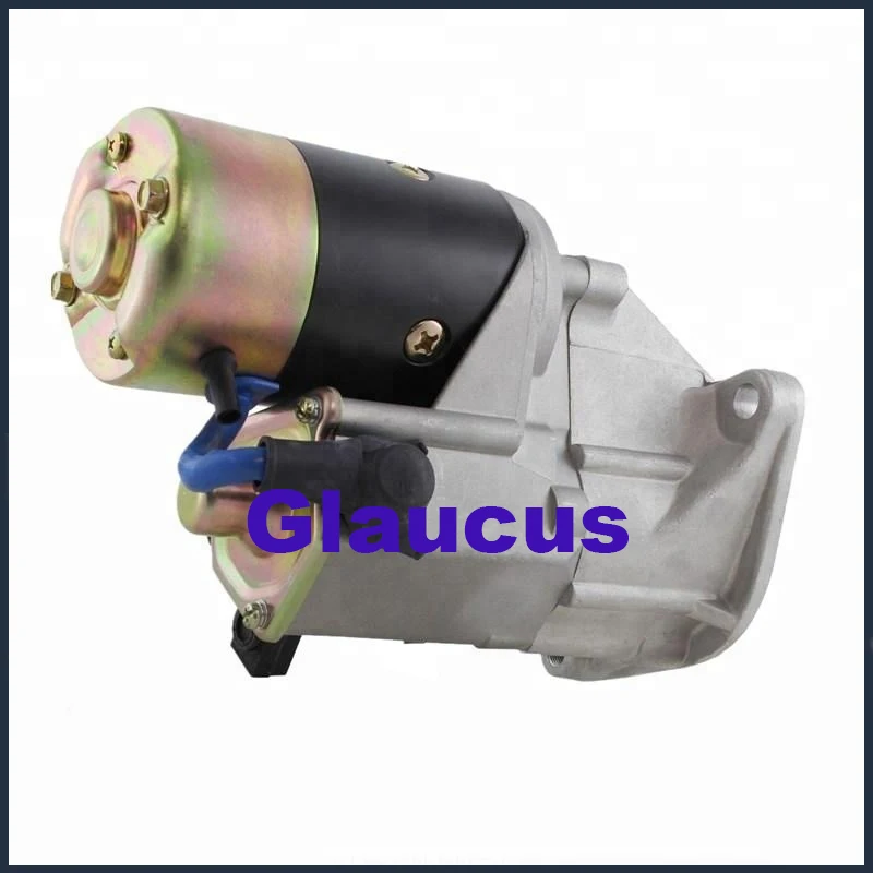 2L 2LT L starter motor  for Toyota Land cruiser BUNDERA CROWN 4 RUNNER HILUX HIACE CRESSIDA 2188CC 2.2d 2446cc 2.4d 79-