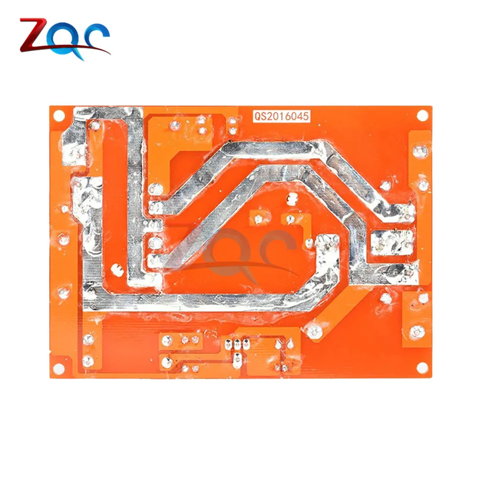 ZVS Tesla Coil Flyback Driver Module DC 12 -30V 15A -20A 250W Drive Power Supply Driver Board with Ignition Coil