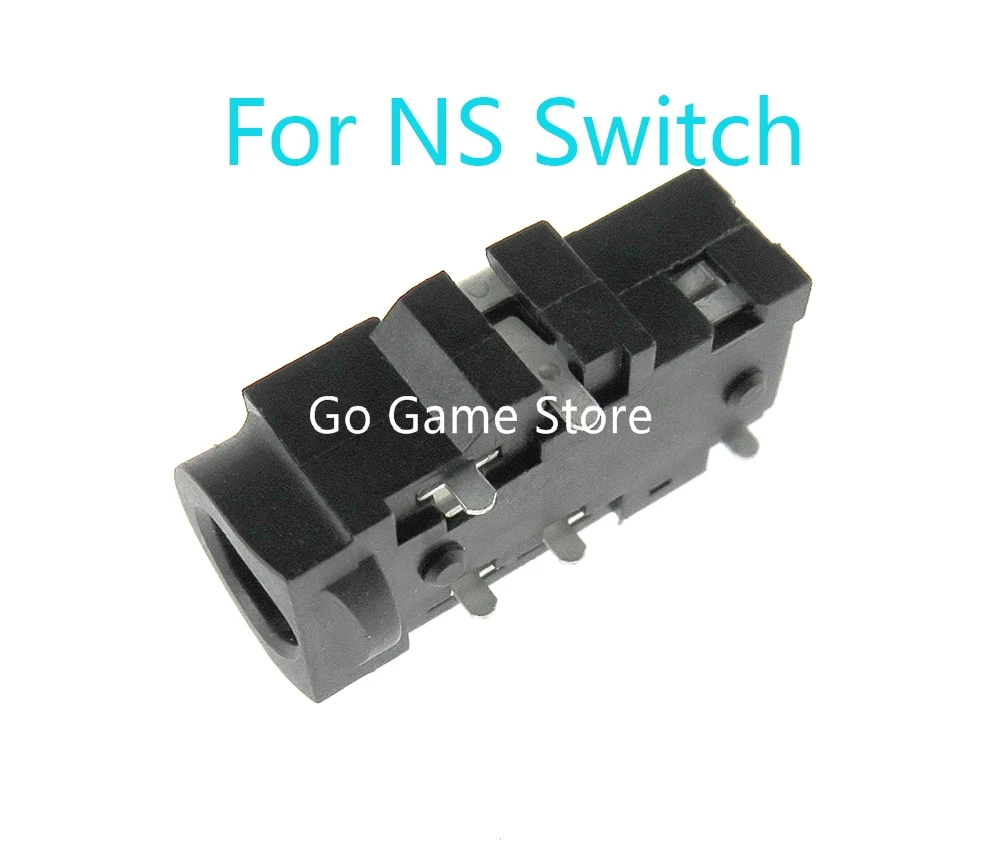 

1 шт. для переключателя NS, запасная часть, разъем для наушников, интерфейс, разъем для наушников