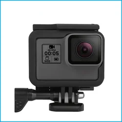 Standard housing case Protective frame For Gopro hero 5 6 7 camera accessories