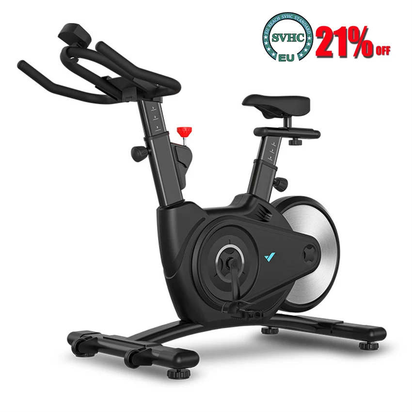 Home Spinning Bike Home Treadmill Indoor Weight Loss Tool Stepless Resistance Upright Pedal Bicycle Magnetron Ultra-Quiet MR-665