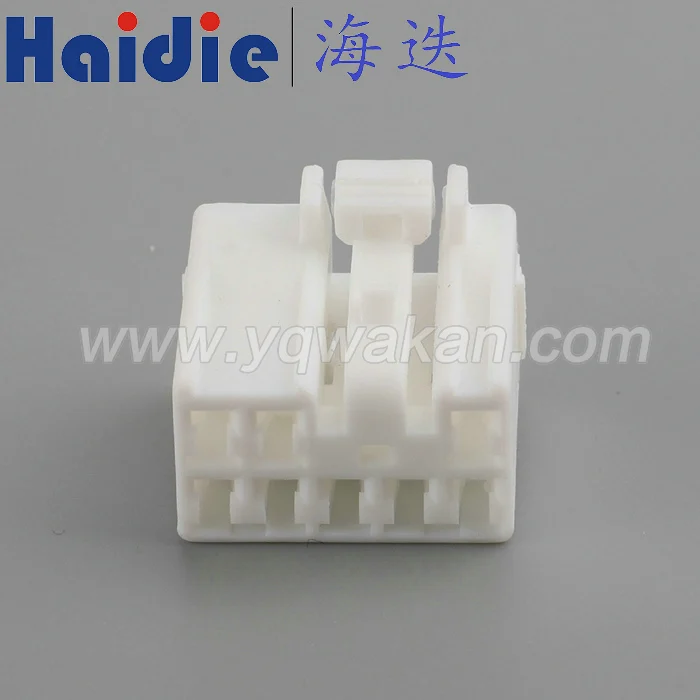 Free shipping 2sets 8pin Auto Electric  wire harness plug connector unsealed connector MG651050