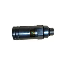 SJ11129 Hydraulic Quick Coupler Fits For John Deere Tractor Quick Release Coupling M22 x1.5 thread