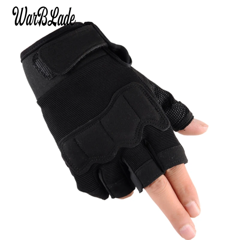 

Sports Gym Gloves Half Finger Breathable Fitness Gloves Dumbbell Men Women Body Building Gym Gloves Guantes Mujer M/L/XL