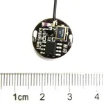 UHF1220am Amateur Radio Direction Finding Wireless Beacon Ultra-small Signal Source Module