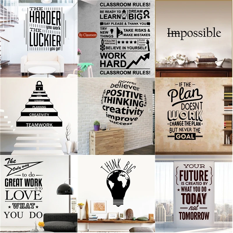 Frases de Motivação em Vinil para Parede: Como Escolher, Aplicar e Transformar Seu Espaço com Frases que Realmente Mudam o Dia