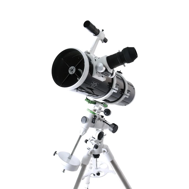 Sky-Watcher Astronomical Telescope, Paraboloid Newton Reflection, Professional Deep Space Photography, 150750, EQ3