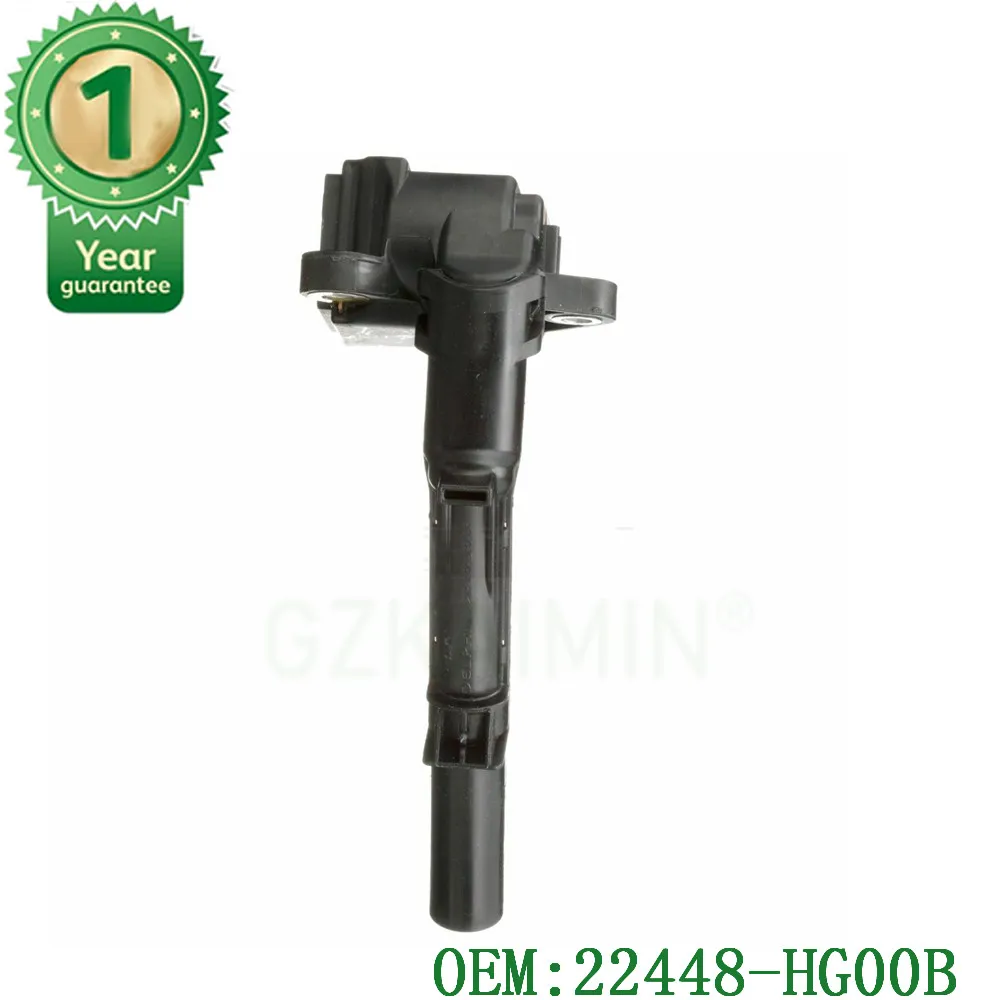 

OEM 22448-HG00B E1234 22448-2V70A GN10690 2709061400 Ignition Coil For Select Infiniti For Mercedes-Benz GLA250 CLA250 E300