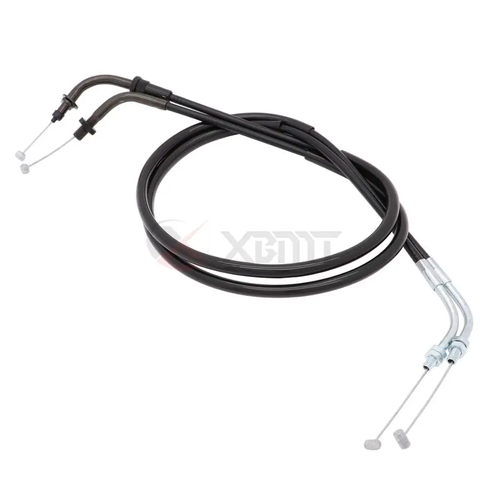 Motorcycle Throttle Cable For Yamaha Drag Star V-Star 400 650 DS400 DS650 XVS400 XVS650 1998-2016 2010 2011 2012 2013 2014 2015