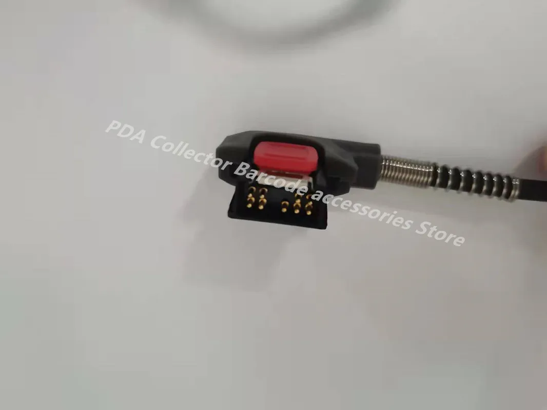 10PCS/lot NEW Symbol WT6000 RS6000 Power Cable for Motorola Barcode Scanner Connector replacement