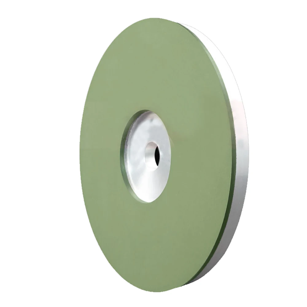 150MM Resin Diamond Wheel Grinding Disc for Hairdressing Scissor Electric Clipper Gem Jade Tungsten Steel Knife Polishing Disc