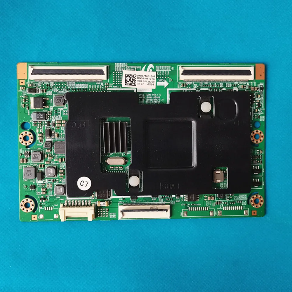 T-CON Logic Board BN41-02069A BN41-02069 BN95-01131A สำหรับ55นิ้วทีวี UE55F6510 UE55H6203AK UN55F6100AF UN55F6300AFXZA UA55F6400AJ