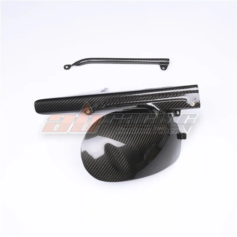 Rear Hugger Mud Guard Fender Cowl Fairing For Ducati 748 916 996 998 Full Carbon Fiber 100%