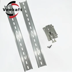 3D Printer Parts For Voron 2.4  VORON Trident  DIN Rails with SSR Mount for Voron