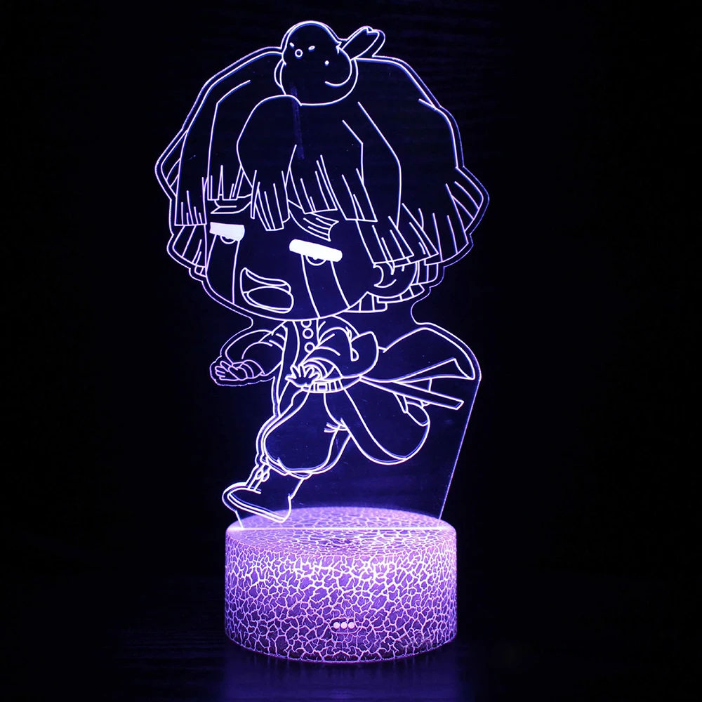 

Anime Manga Led Lights Bedroom Decoration Gift Anime Lamp Stand Light Night for Kids Birthday Neon Sign Fairy Children Room Mood