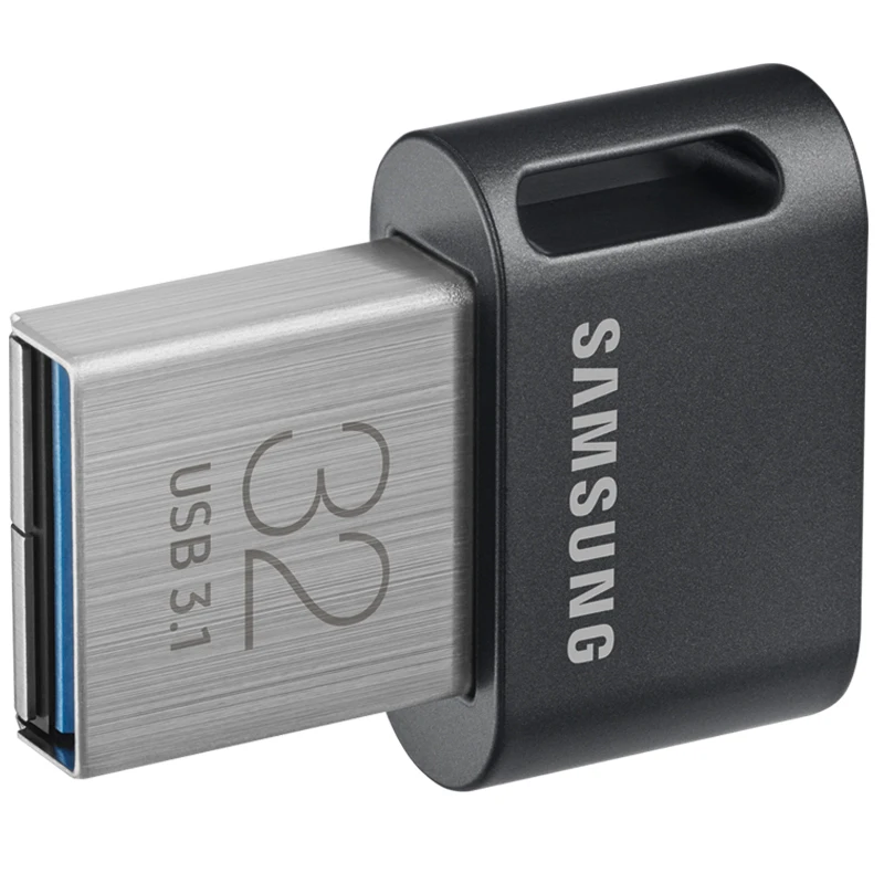 SAMSUNG FITplus USB 3.1 USB Flash Drive 32GB 200MB/s 64GB 300MB/s Pendrive mini usb Memory Stick 128GB 256GB 400MB/s Pen Drive