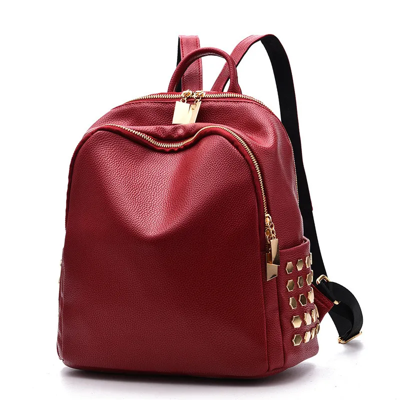 Backpacks 2021 new trendy women's big backpacks new lightweight fashion sweet ladies bags