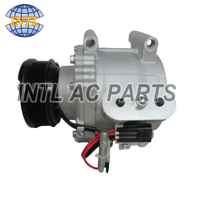 

25825339 CO 4910AC auto air ac compressor for Sanden TRSA12 Buick Rainier Chevrolet Traiblazer Oldsmobile Bravada GMC Envoy Saab