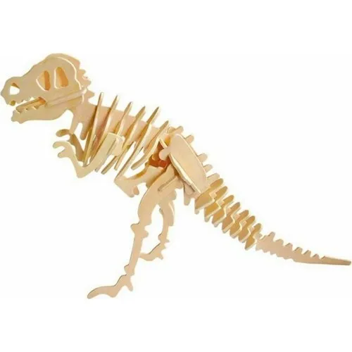 

Деревянный 3D-пазл Robotime T- Rex JP203