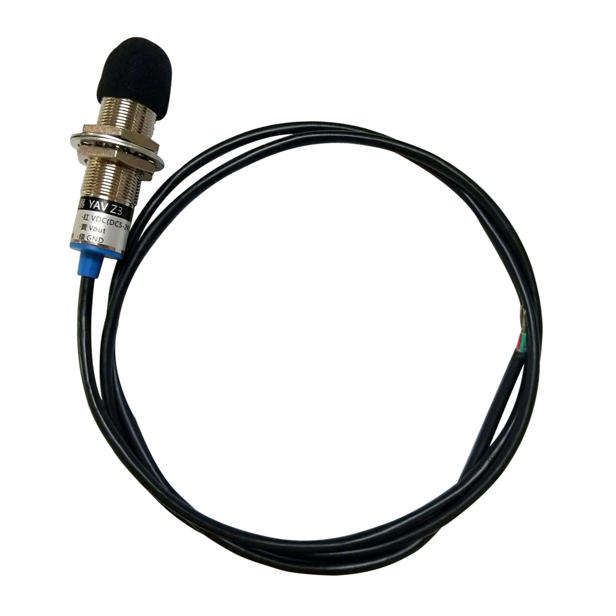 YAV Z3 One-way Sound Failure Analysis Abnormal Sound Analysis Failure Monitoring Analysis Microphone High Sensitive Pickup