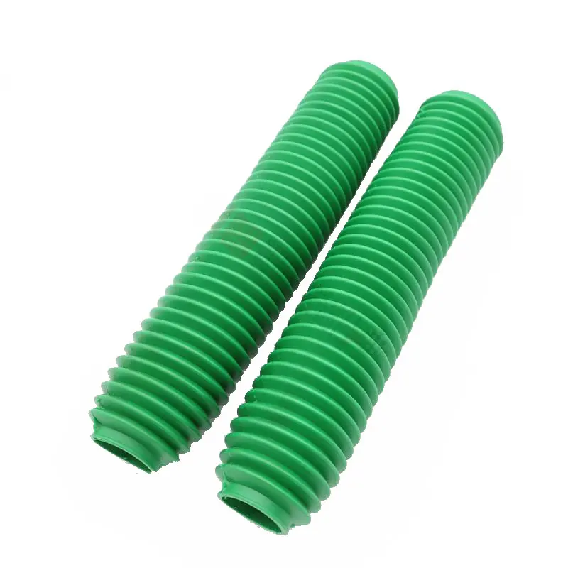 Modified Front Shock Absorption Absorber Fork Suspension Damping Dust Cover For DRZ400 XR400 CRF250 KLX300 BAJA250