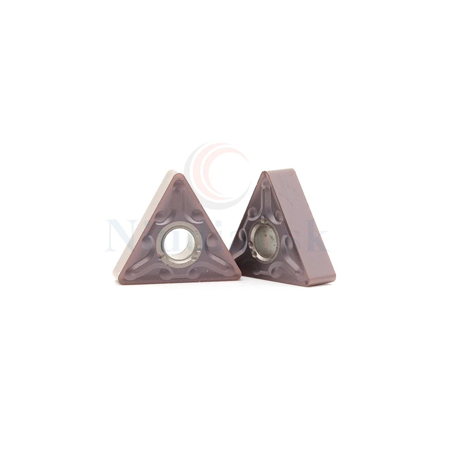 TNMG160408 MA VP15TF UE6020 US735 insertos de carburo herramienta de torneado externo insertos de torneado de torno CNC para procesamiento de acero