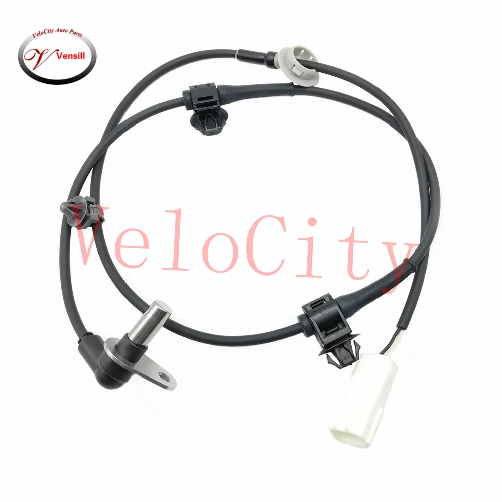 Front LH ABS Sensor Wheel Speed Sensor For 2007-2009 Mazda MX-7 2.3L Part No# EG23-43-73X EG234373X