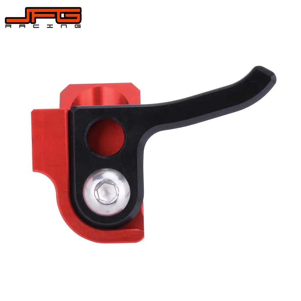 Motorcycle Rotating Bar Clamp Hot Start Lever For HONDA CR80R CR125R CR250R CR500R CRF230F CRF250R CRF450R CRF450X XR250R XR650R