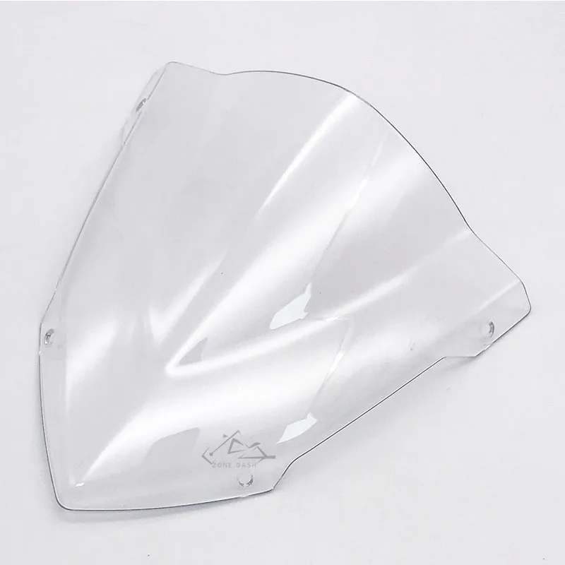 Motorcycle Sports Touring Front WindScreen Windshield Viser Visor Wind Deflector Fits For YAMAHA MT25 MT03 2020 2021 MT-25 MT-03