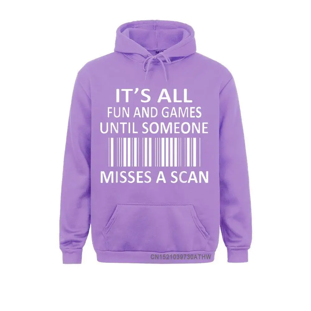 Coupons Its All Fun And Games Until Someone Misses A Scan Hooded Tops Men Sweatshirts Hoodies Women Sportswears