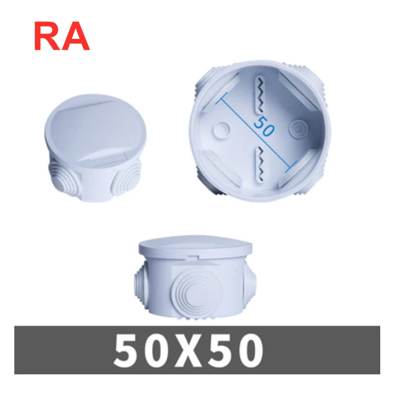 Variant: RA 50x50mm