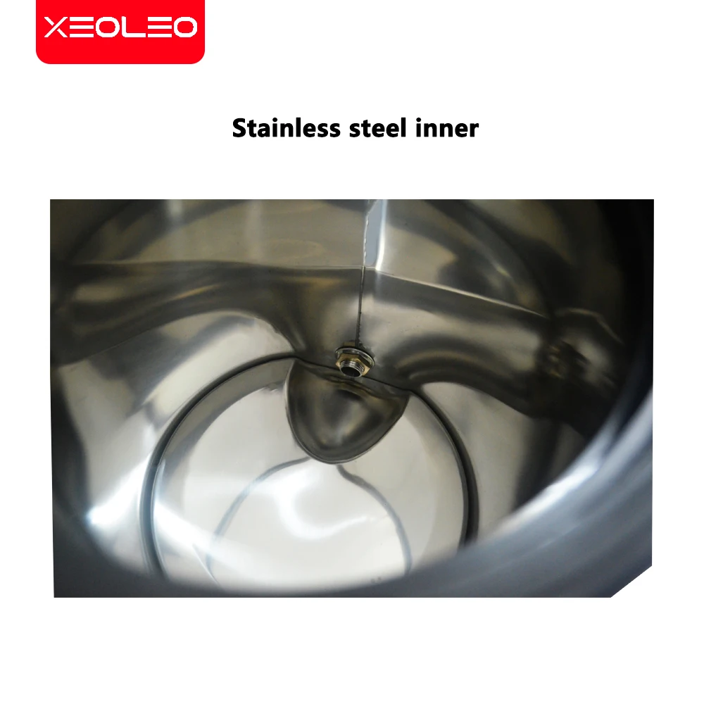 XEOLEO Bubble tea Buckets 8L Stainless steel Insulation barrel keep Temperature from -30 to 150 degree for about 4 hours 4 Color