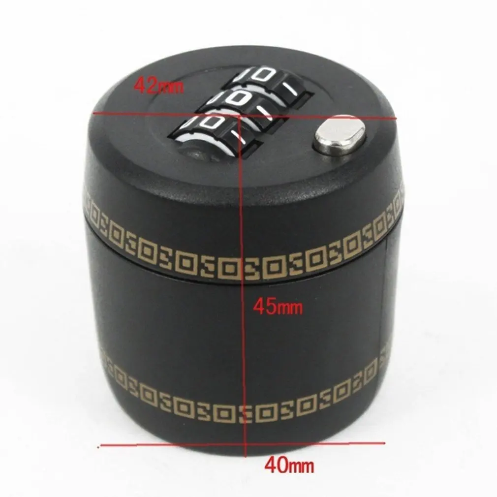 زجاجة بلاستيكية قفل بكلمة مرور قفل مجمع النبيذ سدادة فراغ التوصيل جهاز الحفاظ على الأجهزة والأثاث