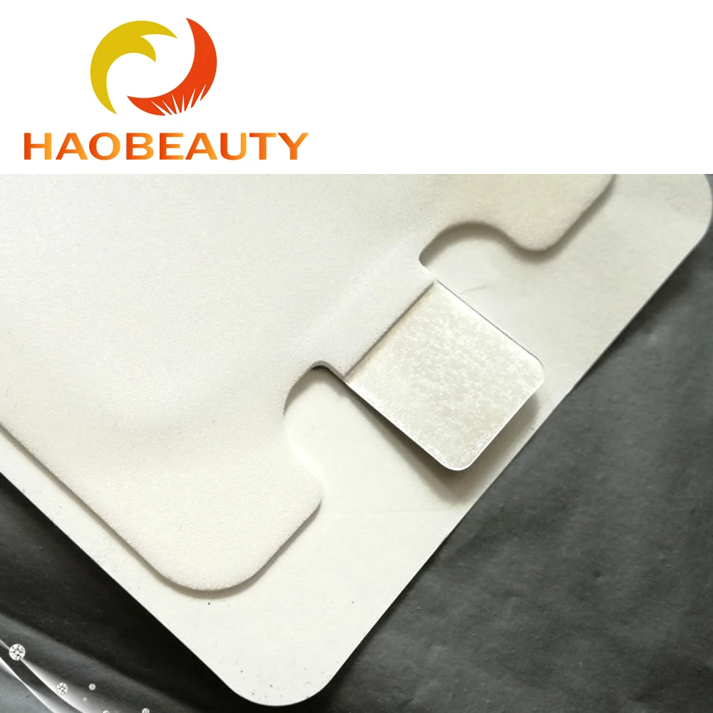 Trader Conductive Patch 105x210mm Neutral Single & Double Negative Electrodes Whole Body Dredging RET Massager Beauty Equipment