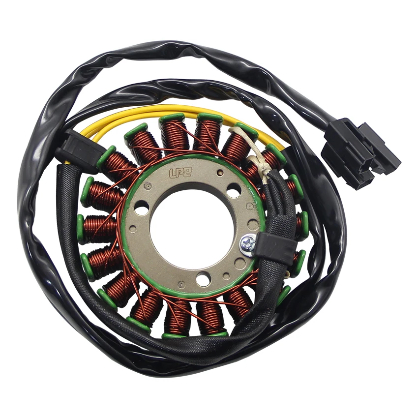 

Motorcycle Generator Stator Coil Comp For Suzuki GSX1100 GSX1100ESF 1985 GSX1100ESG 1986 High Quality Durable Accessories Parts