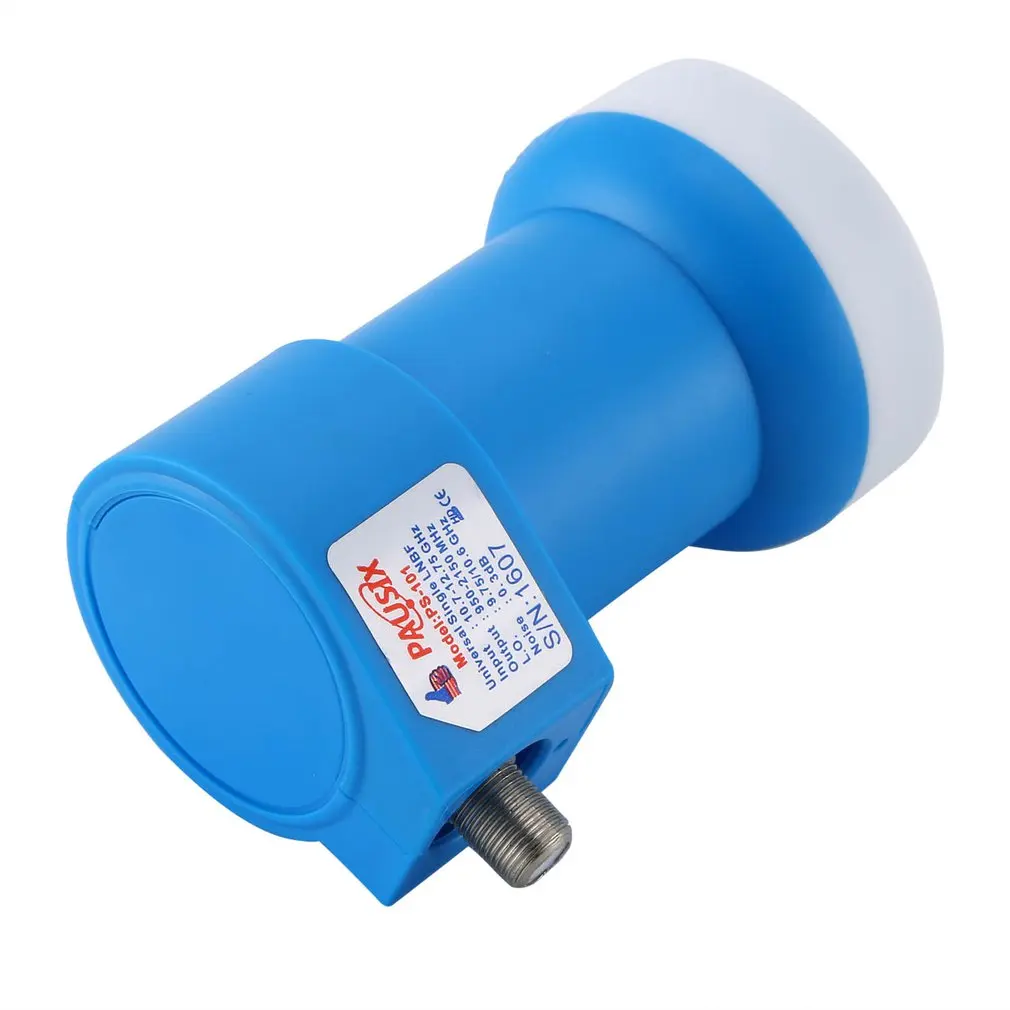 العالمي كو الفرقة واحدة LNBF 9.75/10.6KU المزدوج الناتج كامل HD الرقمية كو LNB استقبال الأقمار الصناعية عالية الفرقة شريط منخفض